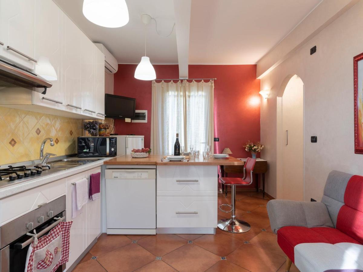 Apartment La Marina By Interhome Vallecrosia Exterior foto